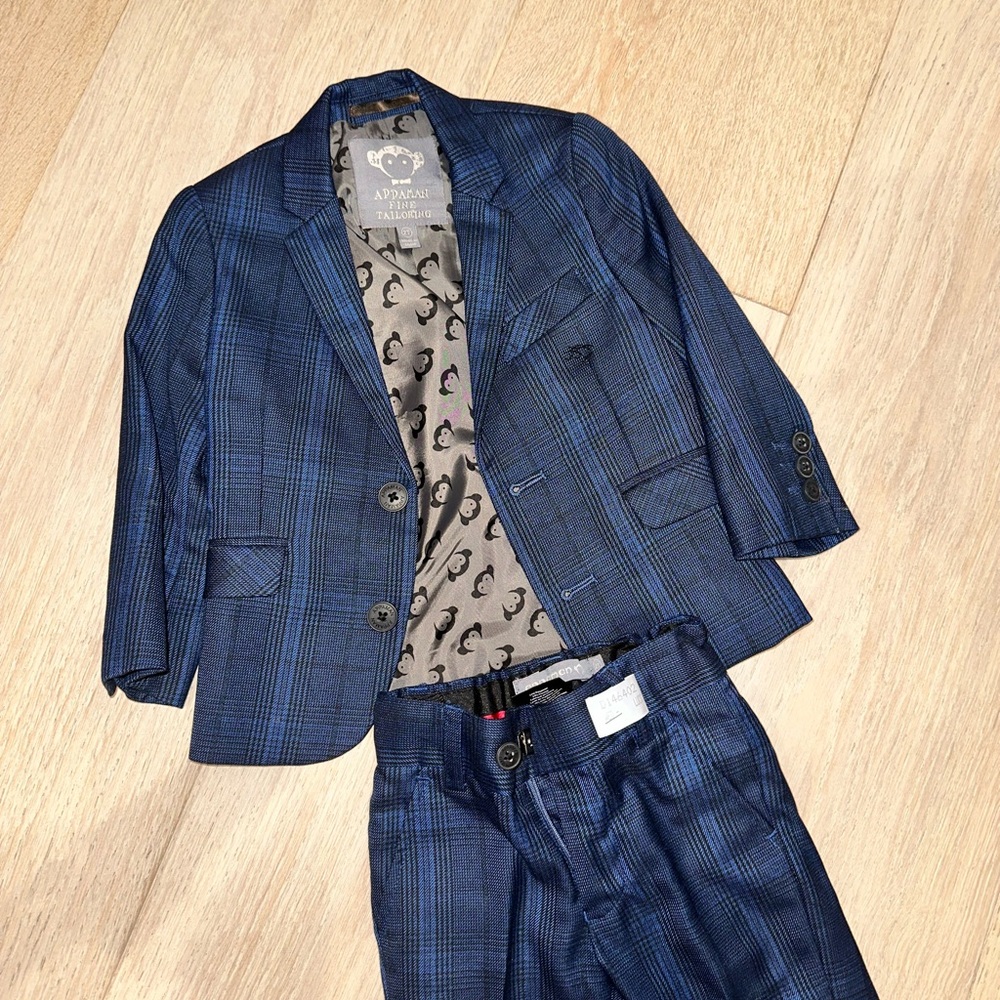 Appaman two piece suit -2T - Picture 3 of 6